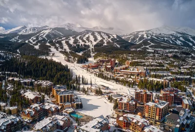 Colorado Ski Resorts