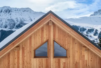Ski Chalet